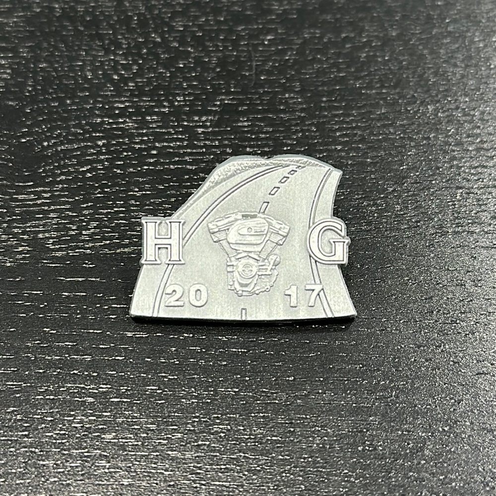 Harley-Davidson HOG 2017 Collector Pin